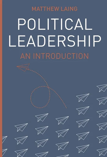 Political Leadership: An Introduction - Paperback