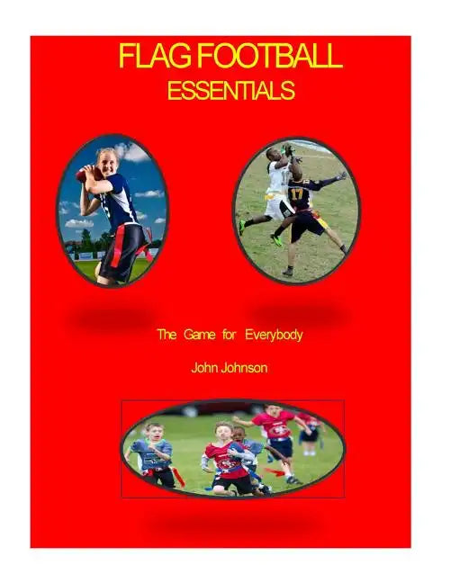 Flag Football Essentials (color) - Paperback