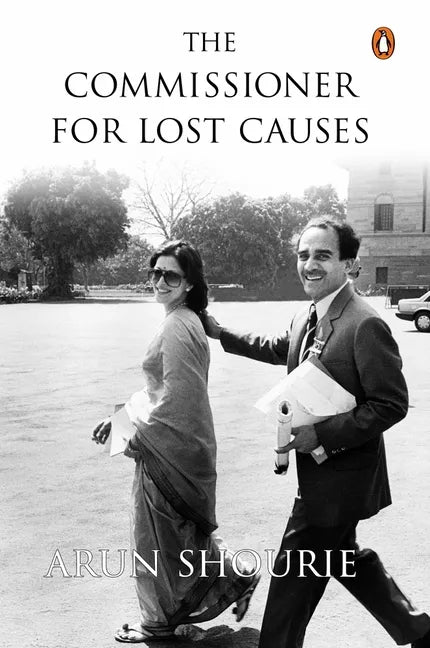 The Commissioner for Lost Causes - Hardcover