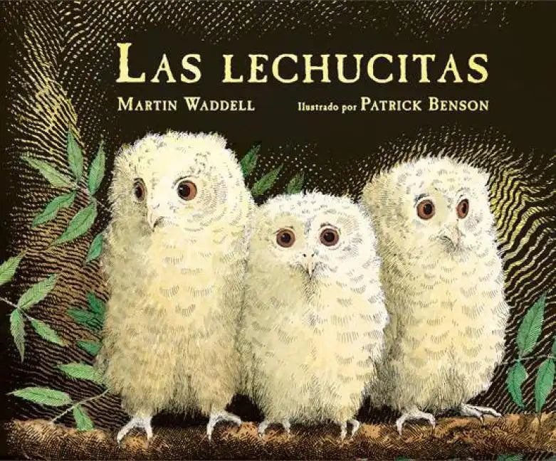 Las Lechucitas / Owl Babies (Spanish Edition) - Paperback