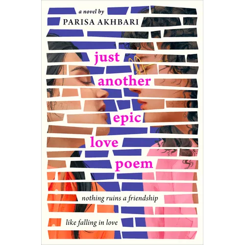 Just Another Epic Love Poem - Hardcover