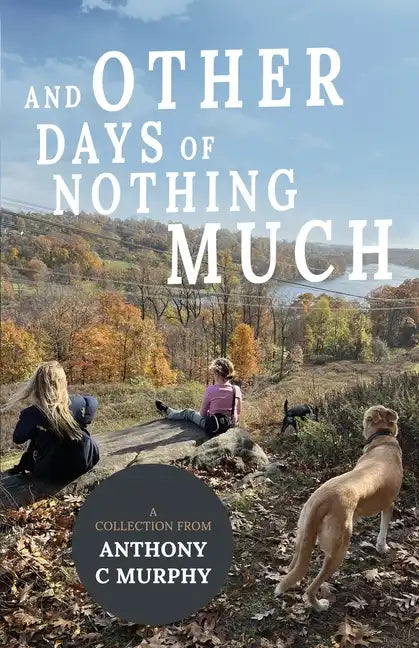 And Other Days of Nothing Much - Paperback