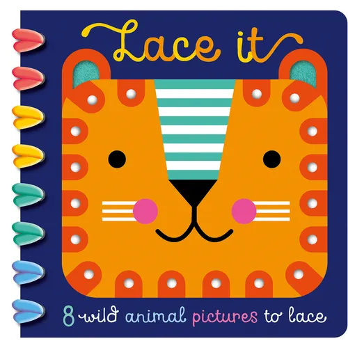 Lace It - Board Book