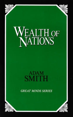 Wealth of Nations - Paperback