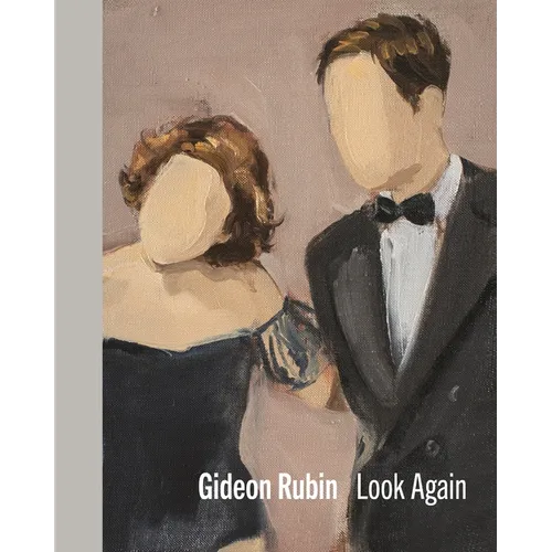 Gideon Rubin - Look Again - Hardcover