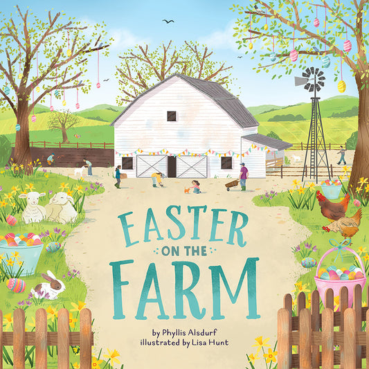 Easter on the Farm - Hardcover