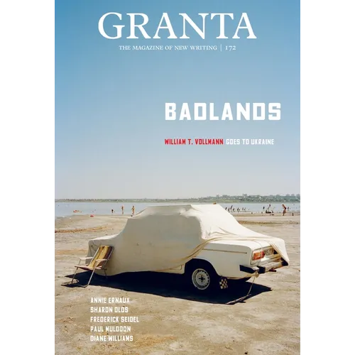 Granta 172 - Paperback