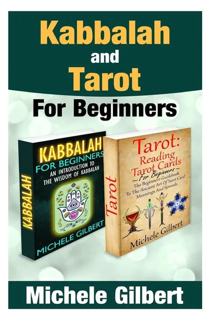 Kabbalah And Tarot For Beginners - Paperback