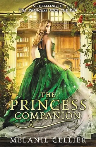 The Princess Companion: A Retelling of The Princess and the Pea - Paperback