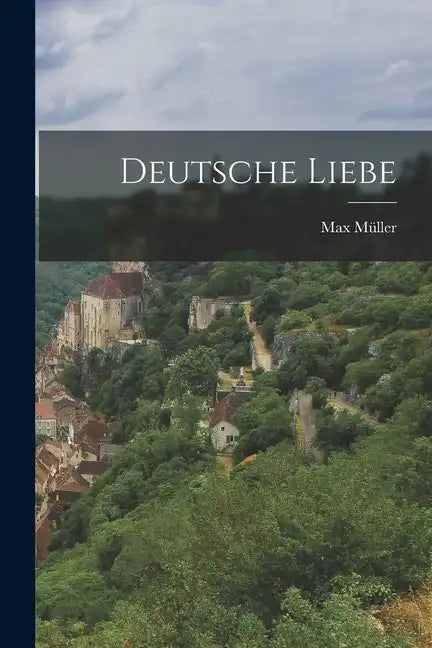 Deutsche Liebe - Paperback
