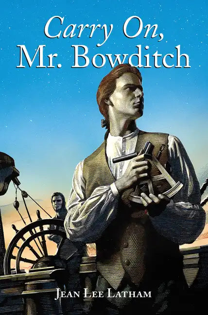 Carry On, Mr. Bowditch - Paperback
