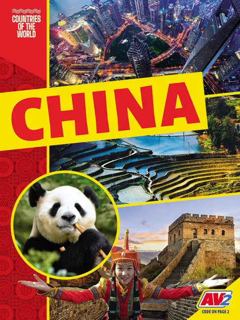 China - Library Binding