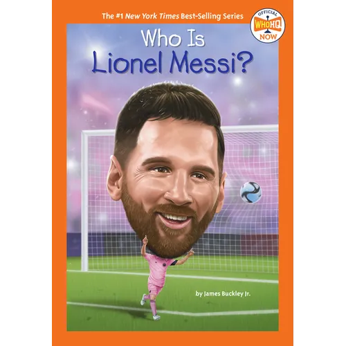 Who Is Lionel Messi? - Paperback