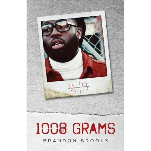 1008 Grams - Paperback