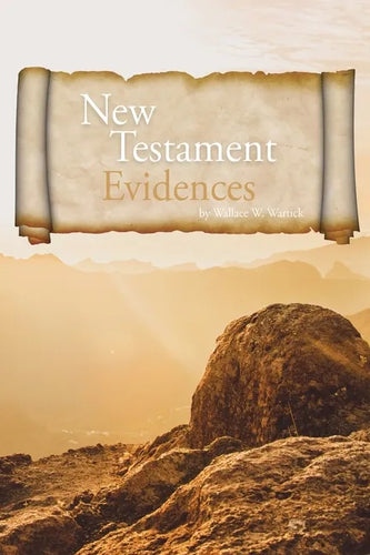 Evidence for the New Testament - Paperback