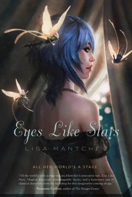 Eyes Like Stars - Paperback