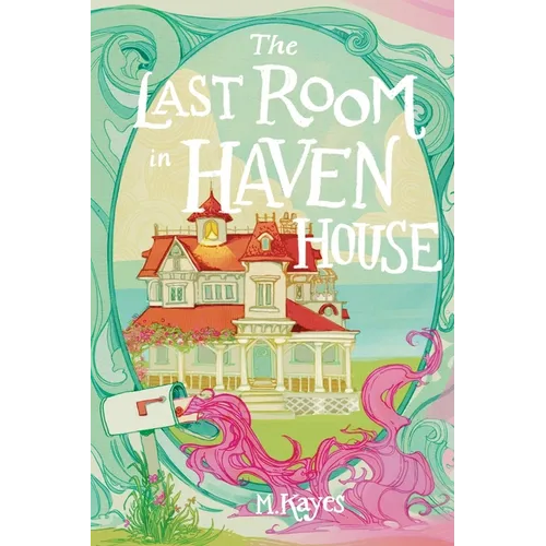 The Last Room in Haven House - Paperback