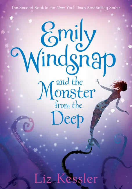 Emily Windsnap and the Monster from the Deep: #2 - Library Binding