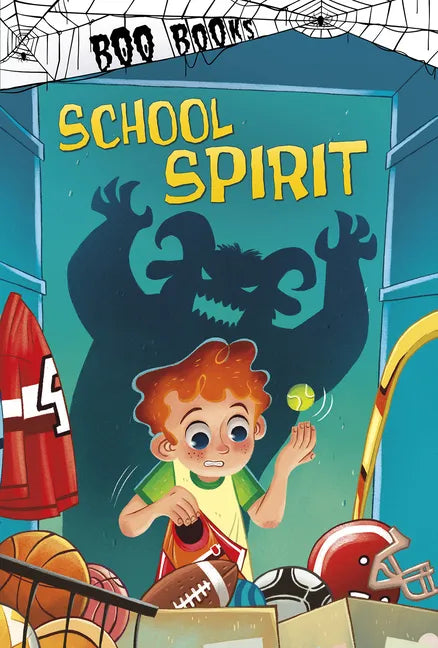 School Spirit - Hardcover