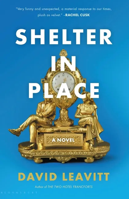 Shelter in Place - Paperback
