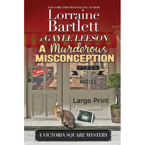 A Murderous Misconception - Paperback