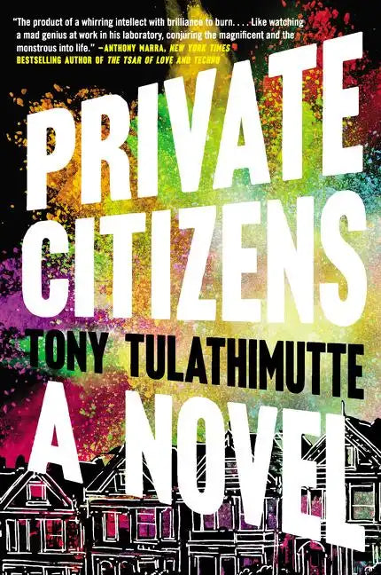 Private Citizens - Paperback