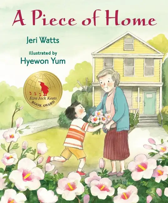 A Piece of Home - Hardcover