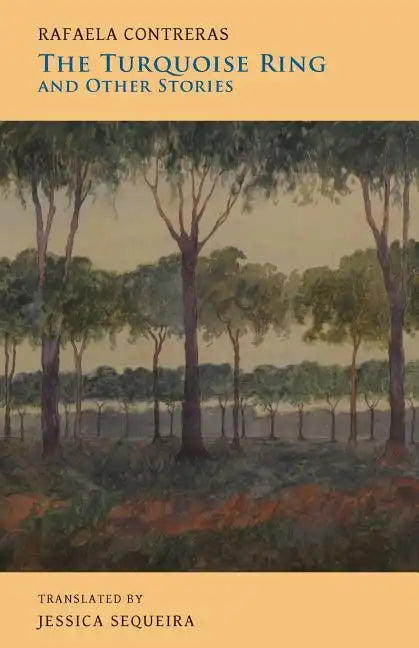 The Turquoise Ring: and Other Stories - Paperback