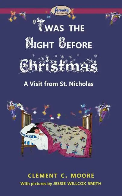 'Twas the Night before Christmas - Paperback