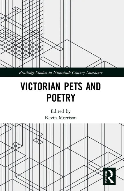 Victorian Pets and Poetry - Paperback