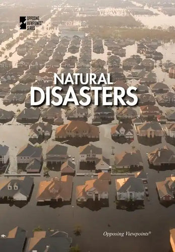 Natural Disasters - Paperback