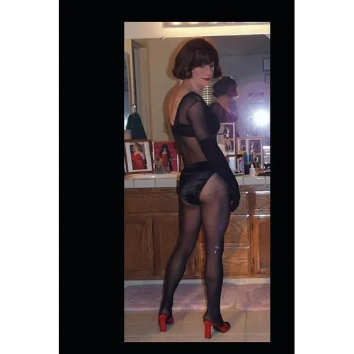 Classic Transvestite Candy in Pictures - Paperback