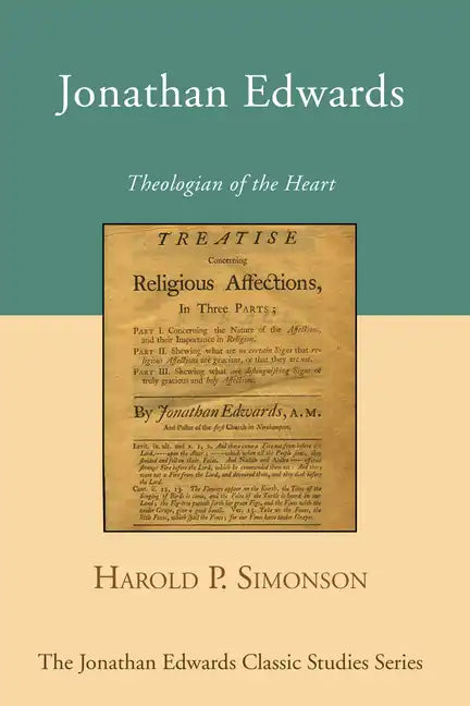 Jonathan Edwards - Paperback