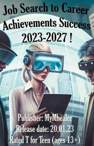 Job Search to Career Achievements Success 2023-2027 ! - Paperback