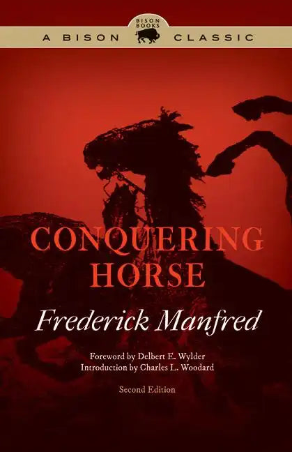 Conquering Horse - Paperback