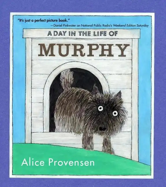 A Day in the Life of Murphy - Paperback