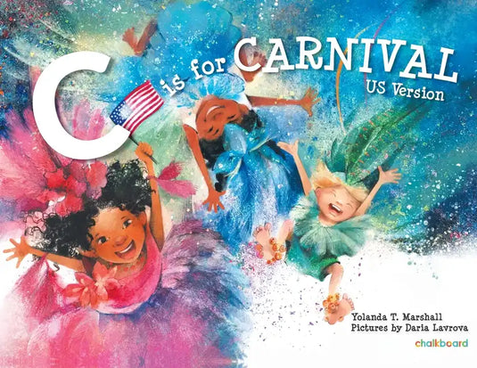 C is for Carnival: US Version - Paperback