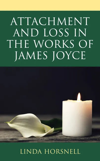 Attachment and Loss in the Works of James Joyce - Hardcover