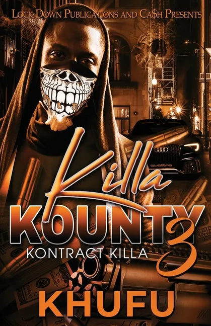 Killa Kounty 3 - Paperback