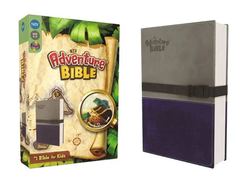 Adventure Bible, NIV - Hardcover