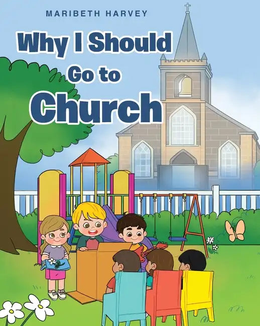 Why I Should Go to Church - Paperback