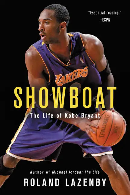 Showboat: The Life of Kobe Bryant - Paperback