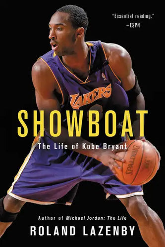 Showboat: The Life of Kobe Bryant - Paperback