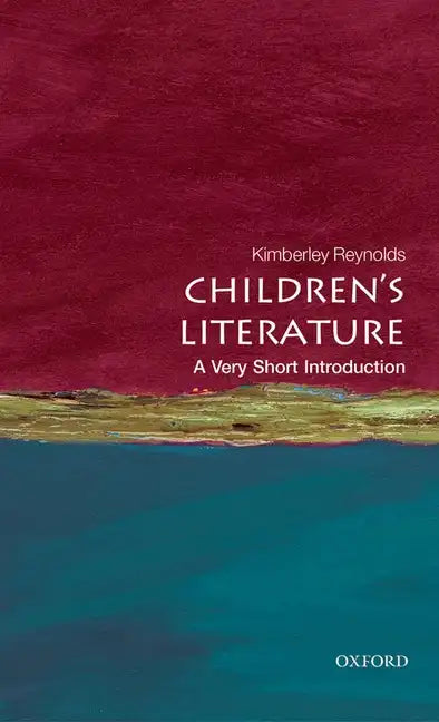 Children's Literature: A Very Short Introduction - Paperback