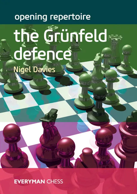 Opening Repertoire: The Grünfeld Defence - Paperback