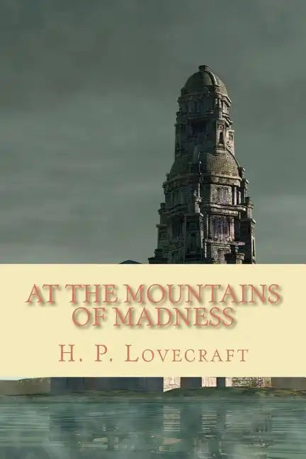 At the Mountains of Madness - Paperback
