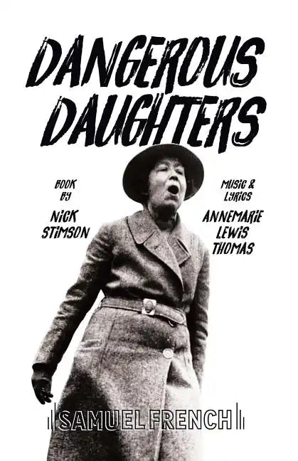 Dangerous Daughters - Paperback