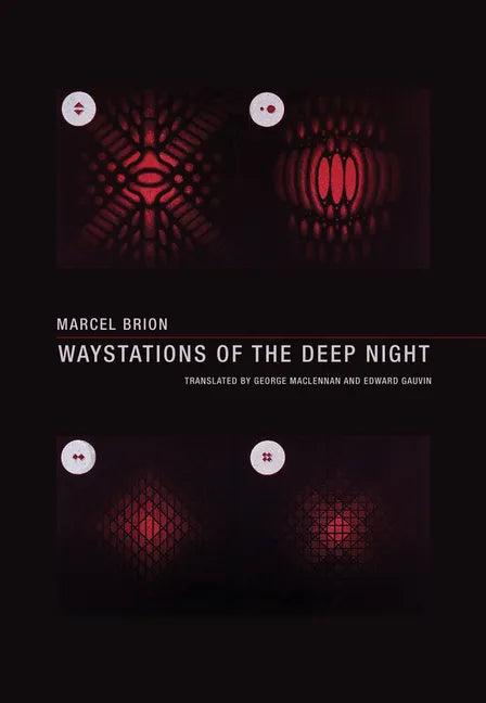 Waystations of the Deep Night - Paperback