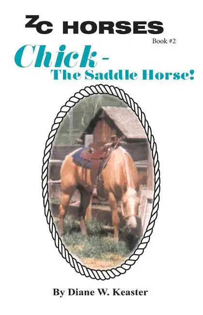 Chick-The Saddle Horse - Paperback