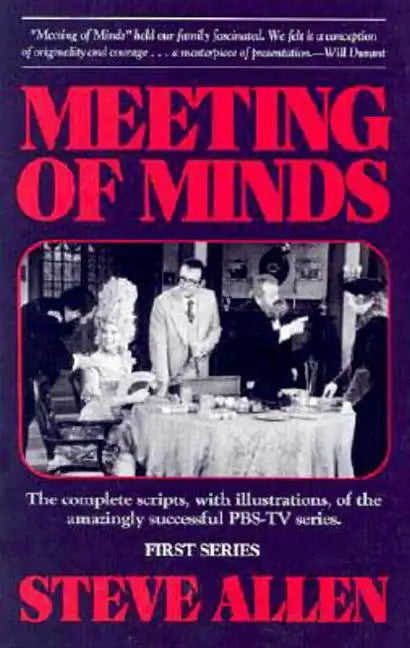 Meeting of Minds - Paperback